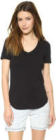 Thumbnail for your product : ATM Anthony Thomas Melillo V Neck Tee