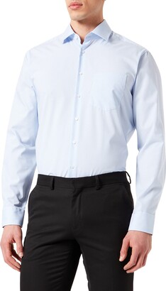 Seidensticker Men's Business Hemd Regular Formal Shirt - ShopStyle