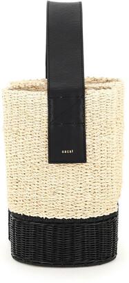 【sacai】S Basket Small Bag S Basket Small Bag | sacai Official Store サカイ オフィシャル