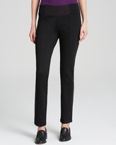 Thumbnail for your product : Eileen Fisher Stretch Skinny Pants