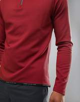 Thumbnail for your product : Perry Ellis 360 Sports 1/4 Zip Sweat In Red