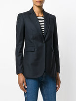 Thumbnail for your product : Joseph one button blazer