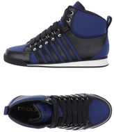 Thumbnail for your product : DSQUARED2 High-tops & sneakers