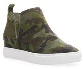 steve madden shane wedge sneakers
