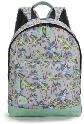 NYX Mi-Pac x Deyn MiPac x Deyn Women's Tropical Palms Backpack - Multi