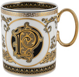 Thumbnail for your product : Versace Home Virtus Alphabet Mug with Handle - P