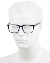 Thumbnail for your product : Barton Perreira Eiger Midnight 55MM Optical Glasses