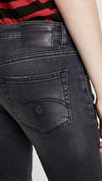 Thumbnail for your product : R 13 R13 The Boy Straight Jeans