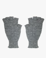Thumbnail for your product : Mhl. Rib Cuff Fingerless Gloves