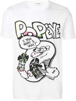 Thumbnail for your product : Iceberg Popeye printed T-shirt
