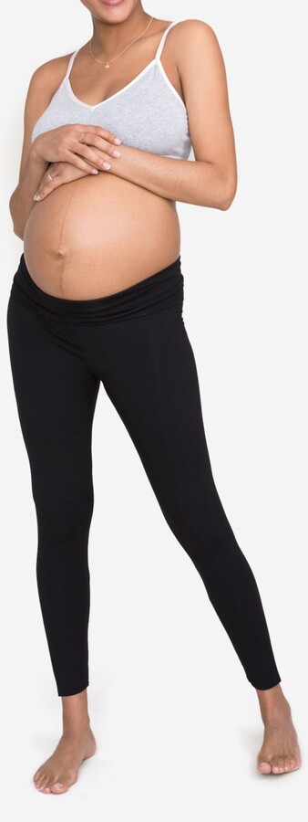 Madewell HATCH Collection® Maternity Before, During and After Leggings