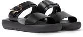 Thumbnail for your product : Ancient Greek Sandals Preveza leather slides