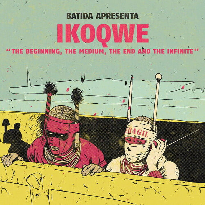 Crammed Disc Us Ikoqwe - The Beginning, The Medium, The End and the Infinite - Music & Performance - Vinyl