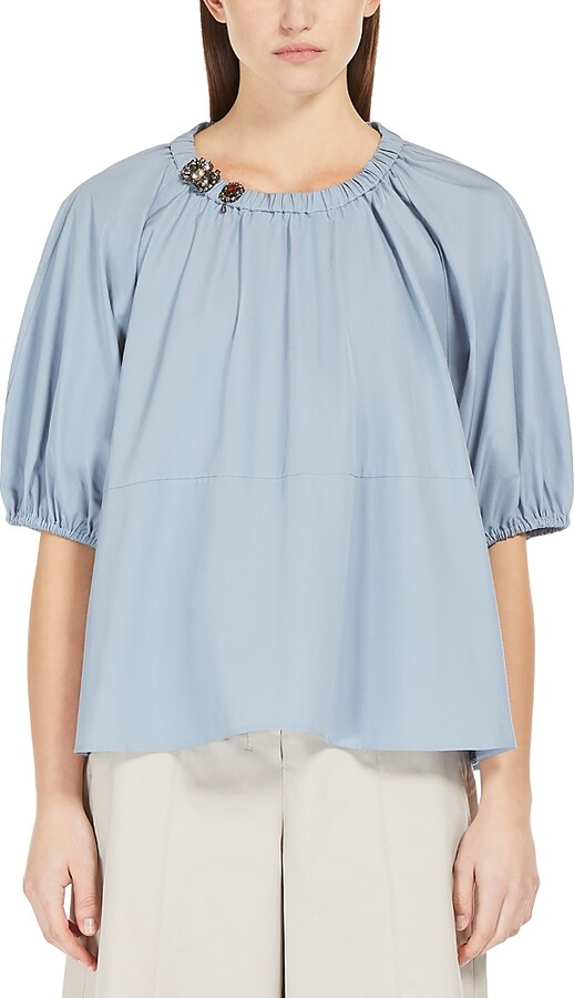 joie bolona silk top