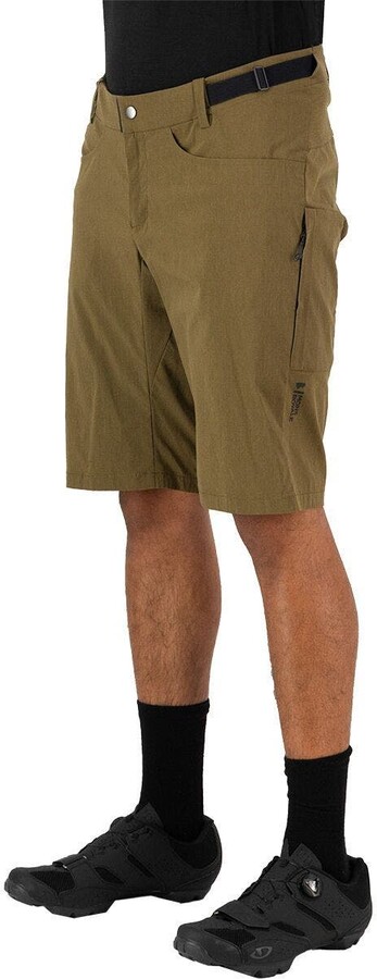 Mons Royale Diversion Merino Trail Bike Short - Men's