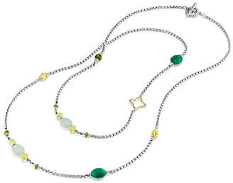 David Yurman Spring Bead Layering Necklace, 40"