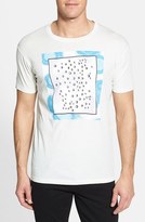 Thumbnail for your product : Marc by Marc Jacobs 'Hazy Dots' Cotton T-Shirt