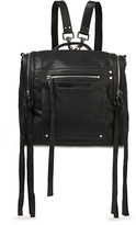 Thumbnail for your product : McQ Loveless Convertible Leather Backpack