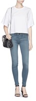 Thumbnail for your product : Nobrand 'Stocking' skinny jeans