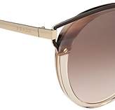 Thumbnail for your product : Prada Women's Cat-Eye Sunglasses - Brown