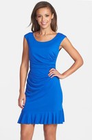 Thumbnail for your product : Betsey Johnson Jersey Sheath Dress