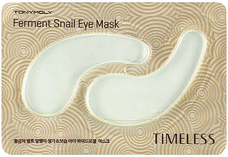 Tony Moly Timeless Ferment Snail Eye Mask 5 Pack