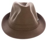 Thumbnail for your product : Gucci Wool Fedora Hat