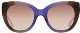 Thumbnail for your product : Alice + Olivia Mercer Sunglasses