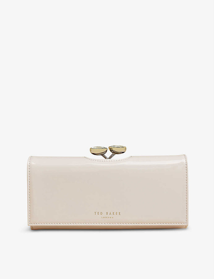 ted baker pink purse