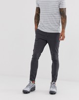 super skinny black chinos