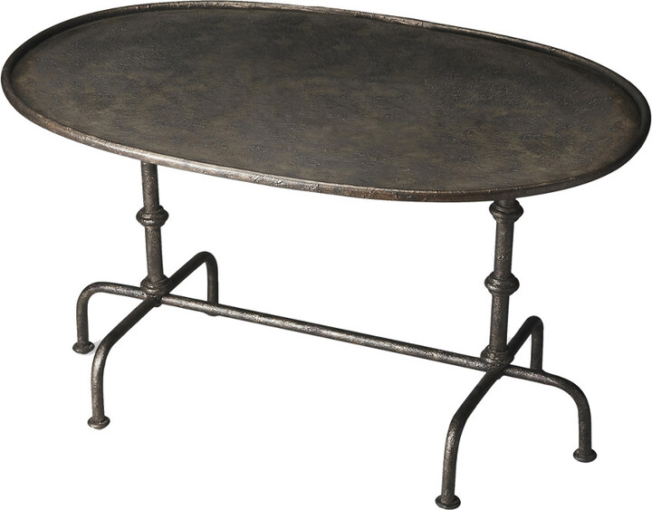 Butler Specialty Company Kira Metal Coffee Table