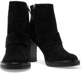 Thumbnail for your product : Carven Suede Ankle Boots
