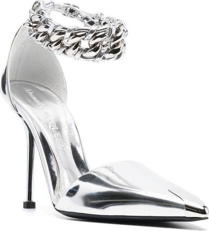 alexander mcqueen pumps sale