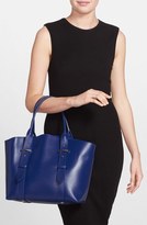 Thumbnail for your product : Alexander McQueen 'Small Legend' Leather Shopper