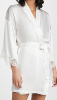 Thumbnail for your product : Hanky Panky Monique Lhuillier x Robe