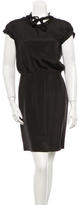 Thumbnail for your product : Nina Ricci Silk Dress