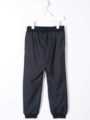 Bonpoint pinstripe trousers