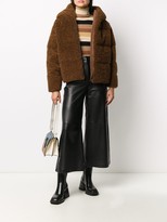 Thumbnail for your product : Bacon Faux-Shearling Puffer Jacket