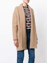 Thumbnail for your product : MICHAEL Michael Kors knit open front cardigan