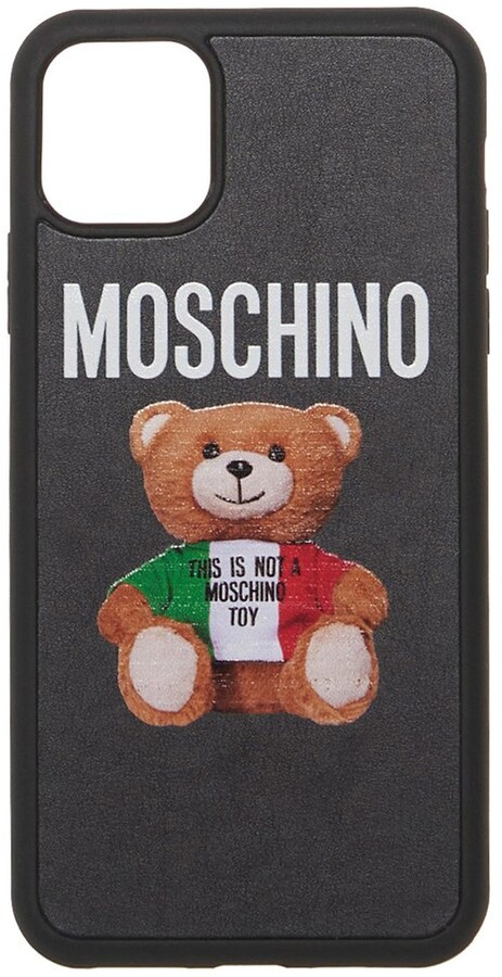 Moschino Iphone Case Shop The World S Largest Collection Of Fashion Shopstyle