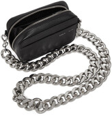 Thumbnail for your product : Kara Black XL Chain Camera Bag