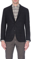 Thumbnail for your product : Boglioli Windowpane check wool jacket - for Men