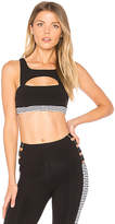 Thumbnail for your product : Blue Life Fit Cut It Out Sports Bra