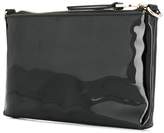 Thumbnail for your product : Versace Jeans Couture patent crossbody bag
