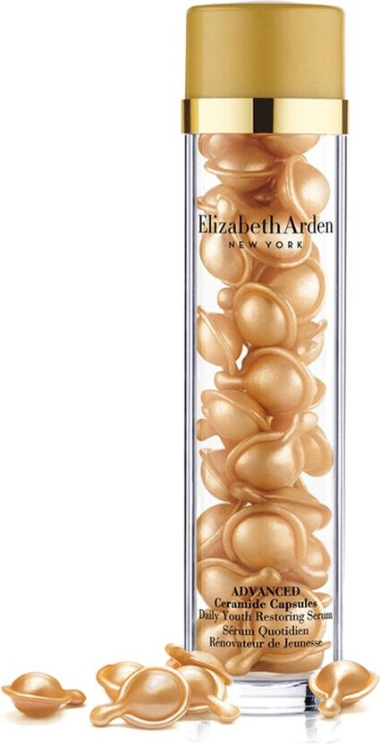 Elizabeth Arden 0.47Oz Ceramide Advanced Daily Youth Rest Capsules
