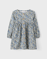 Thumbnail for your product : Name It Girl's Multi Long Sleeve Dresses - Randy Long Sleeve Dress - Size One Size, 12-18 months at The Iconic