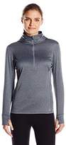 Thumbnail for your product : Spalding Women's Facet Hybrid Fleece Hoodie