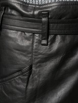 Thumbnail for your product : Etoile Isabel Marant Ruffle Wrap Skirt