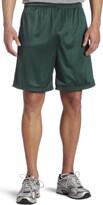 Thumbnail for your product : Soffe Men's Nylon Mini-Mesh Fitness Short Maroon Large