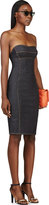 Thumbnail for your product : DSquared 1090 Dsquared2 Indigo Denim Betty Clean Lady Dress